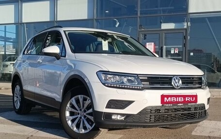 Volkswagen Tiguan II, 2020 год, 2 130 000 рублей, 7 фотография