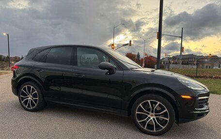 Porsche Cayenne III, 2021 год, 10 500 000 рублей, 1 фотография