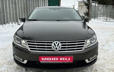 Volkswagen Passat CC I рестайлинг, 2012 год, 1 450 000 рублей, 1 фотография