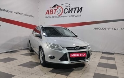 Ford Focus III, 2013 год, 920 000 рублей, 1 фотография