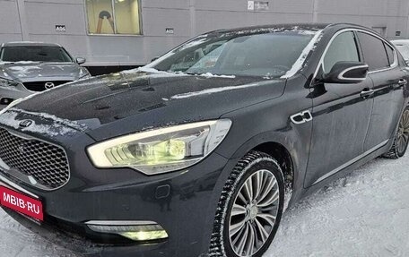 KIA Quoris I, 2017 год, 2 250 000 рублей, 1 фотография