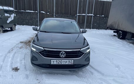 Volkswagen Polo VI (EU Market), 2021 год, 1 890 000 рублей, 1 фотография