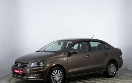 Volkswagen Polo VI (EU Market), 2018 год, 1 290 000 рублей, 1 фотография