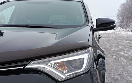 Toyota RAV4, 2017 год, 2 911 000 рублей, 21 фотография