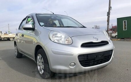 Nissan March IV, 2011 год, 890 000 рублей, 5 фотография