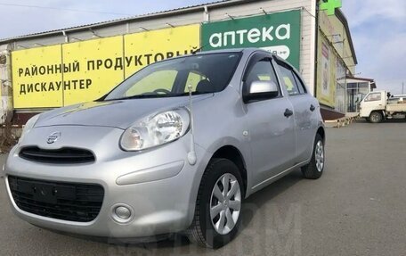 Nissan March IV, 2011 год, 890 000 рублей, 3 фотография