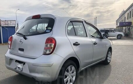 Nissan March IV, 2011 год, 890 000 рублей, 6 фотография