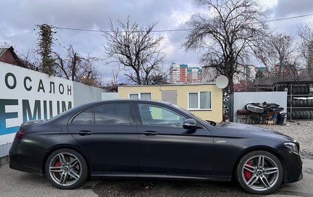 Mercedes-Benz E-Класс AMG, 2018 год, 5 950 000 рублей, 7 фотография