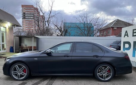 Mercedes-Benz E-Класс AMG, 2018 год, 5 950 000 рублей, 6 фотография