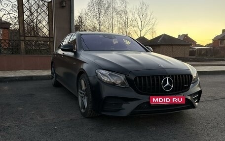 Mercedes-Benz E-Класс AMG, 2018 год, 5 950 000 рублей, 5 фотография