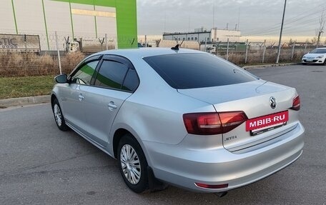 Volkswagen Jetta VI, 2018 год, 1 340 000 рублей, 4 фотография