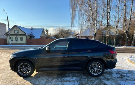 BMW X4, 2019 год, 4 250 000 рублей, 10 фотография