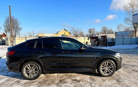 BMW X4, 2019 год, 4 250 000 рублей, 15 фотография