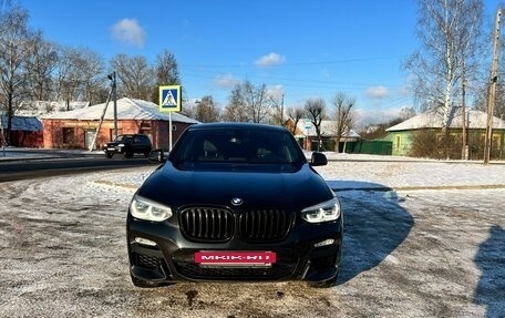 BMW X4, 2019 год, 4 250 000 рублей, 13 фотография