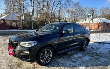 BMW X4, 2019 год, 4 250 000 рублей, 14 фотография