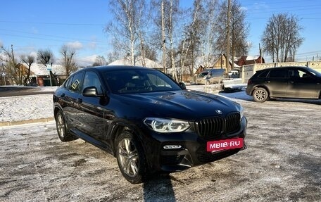 BMW X4, 2019 год, 4 250 000 рублей, 16 фотография