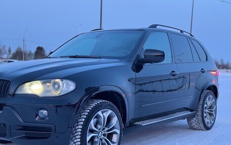 BMW X5, 2007 год, 1 600 000 рублей, 3 фотография