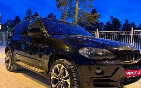 BMW X5, 2007 год, 1 600 000 рублей, 2 фотография