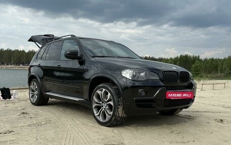 BMW X5, 2007 год, 1 600 000 рублей, 7 фотография