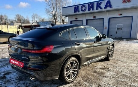 BMW X4, 2019 год, 4 250 000 рублей, 18 фотография