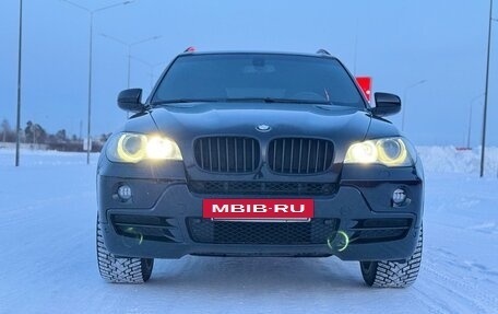 BMW X5, 2007 год, 1 600 000 рублей, 5 фотография