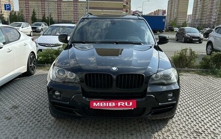 BMW X5, 2007 год, 1 600 000 рублей, 8 фотография