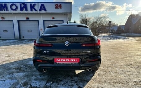 BMW X4, 2019 год, 4 250 000 рублей, 17 фотография