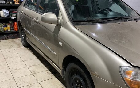 KIA Cerato I, 2006 год, 360 000 рублей, 3 фотография