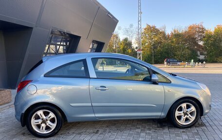 Opel Corsa D, 2007 год, 497 000 рублей, 7 фотография