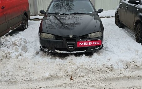 Alfa Romeo 156 I рестайлинг 1, 2004 год, 430 000 рублей, 4 фотография