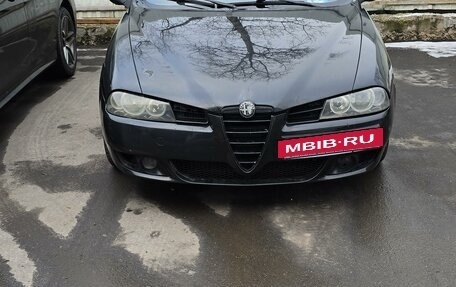 Alfa Romeo 156 I рестайлинг 1, 2004 год, 430 000 рублей, 8 фотография