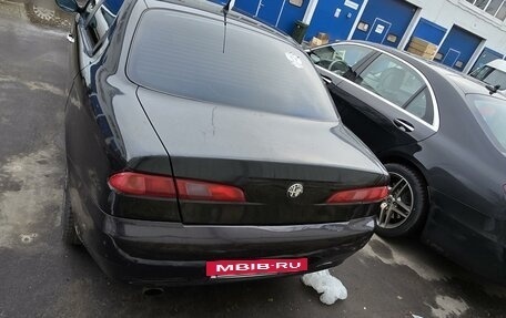 Alfa Romeo 156 I рестайлинг 1, 2004 год, 430 000 рублей, 12 фотография