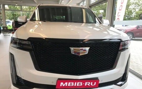 Cadillac Escalade V, 2023 год, 15 762 583 рублей, 6 фотография