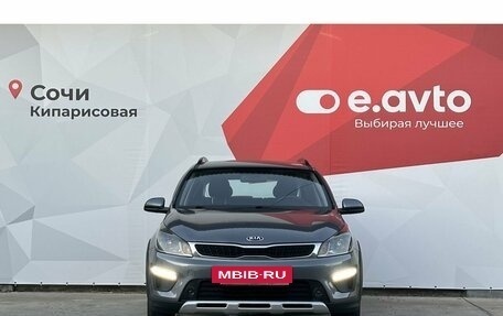 KIA Rio IV, 2019 год, 1 600 000 рублей, 2 фотография