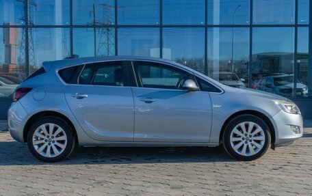 Opel Astra J, 2011 год, 1 049 000 рублей, 5 фотография