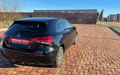 Mercedes-Benz A-Класс, 2019 год, 4 фотография