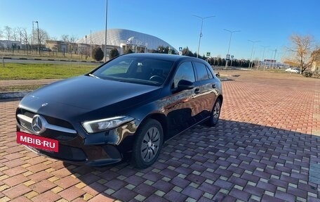 Mercedes-Benz A-Класс, 2019 год, 3 фотография