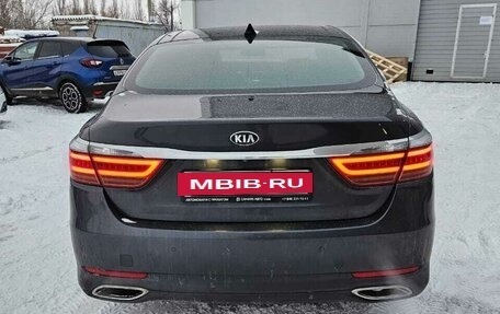 KIA Quoris I, 2017 год, 2 250 000 рублей, 4 фотография