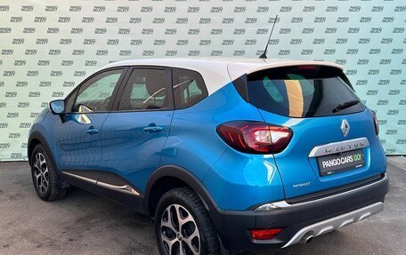 Renault Kaptur I рестайлинг, 2017 год, 1 495 000 рублей, 6 фотография