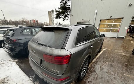 Audi Q7, 2018 год, 5 650 000 рублей, 4 фотография