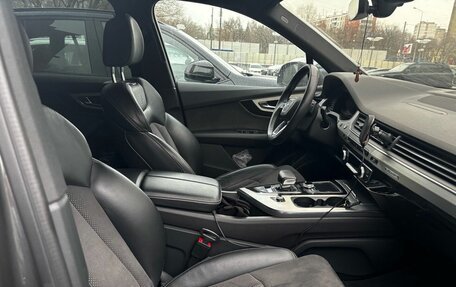 Audi Q7, 2018 год, 5 650 000 рублей, 9 фотография