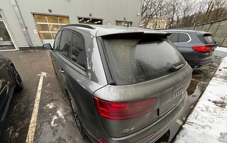 Audi Q7, 2018 год, 5 650 000 рублей, 5 фотография