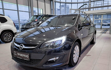 Opel Astra J, 2014 год, 875 000 рублей, 5 фотография