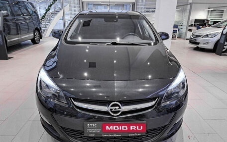 Opel Astra J, 2014 год, 875 000 рублей, 6 фотография