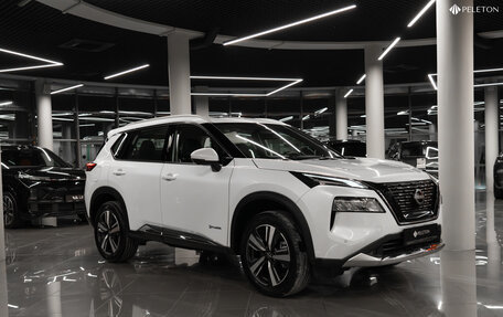 Nissan X-Trail, 2024 год, 4 350 000 рублей, 2 фотография