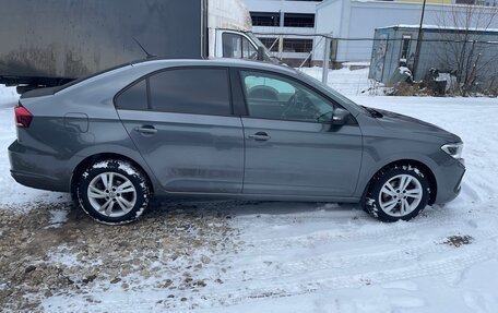 Volkswagen Polo VI (EU Market), 2021 год, 1 890 000 рублей, 8 фотография