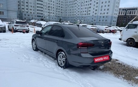 Volkswagen Polo VI (EU Market), 2021 год, 1 890 000 рублей, 5 фотография