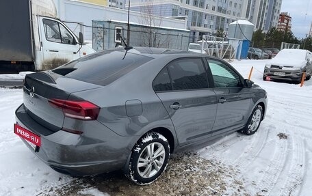 Volkswagen Polo VI (EU Market), 2021 год, 1 890 000 рублей, 9 фотография