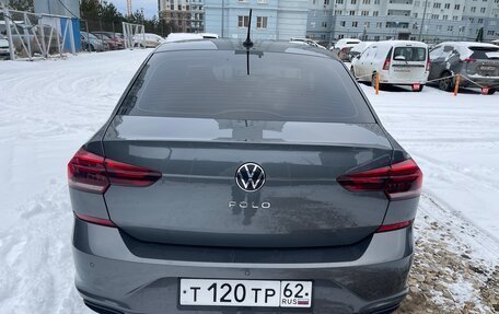 Volkswagen Polo VI (EU Market), 2021 год, 1 890 000 рублей, 6 фотография