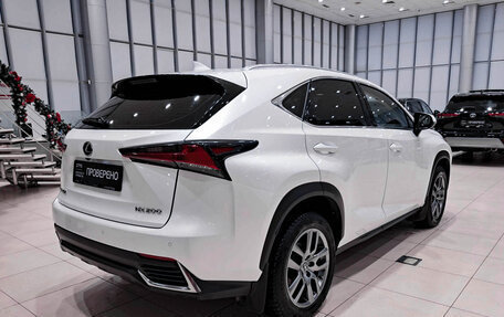 Lexus NX I, 2018 год, 3 100 000 рублей, 9 фотография